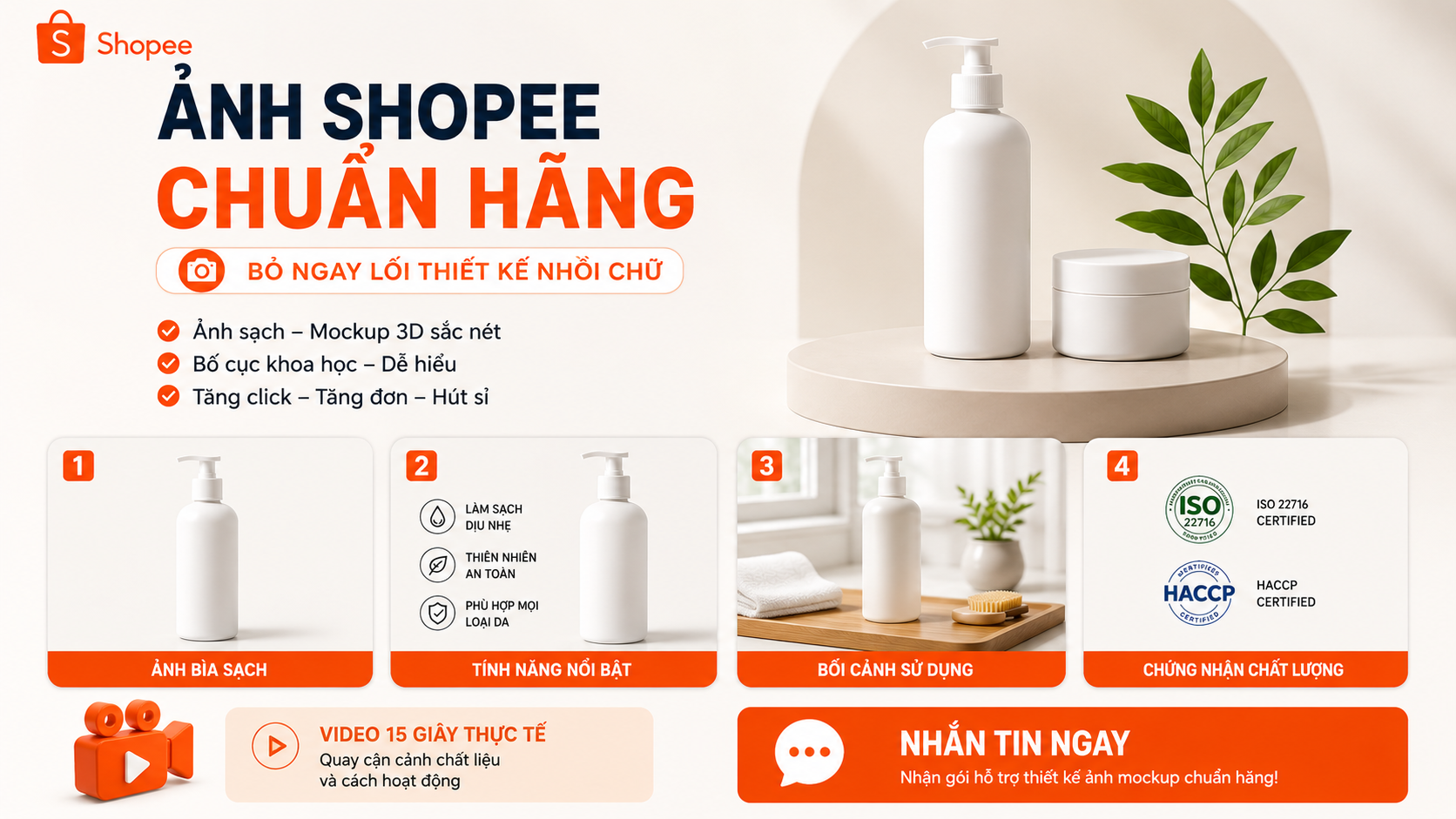THIẾT KẾ ẢNH SHOPEE: NGHỆ THUẬT TỐI GIẢN HÚT ĐƠN CHO NHÀ XƯỞNG